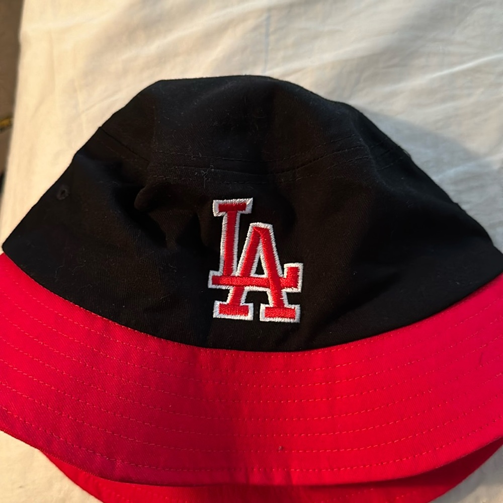 LA DODGERS SUN HATE LIKE GILIGANS HAT STYLE